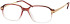 SFE (9639) glasses in Light Brown