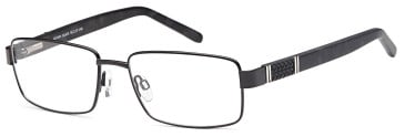 SFE-9653 glasses in Black 