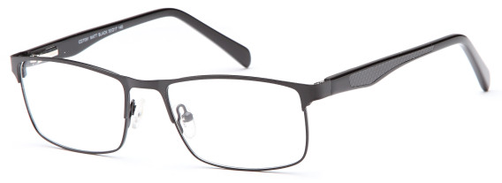 SFE-9661 glasses in Matt Black 