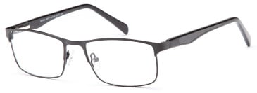 SFE-9661 glasses in Matt Black 