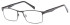 SFE-9661 glasses in Matt Black 