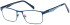 SFE-9661 glasses in Matt Blue 
