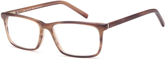 SFE-9547 glasses in Matt Brown 