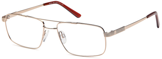 SFE-9559 glasses in Gold 