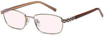 SFE Metal Ready-made Reading Glasses (Small)