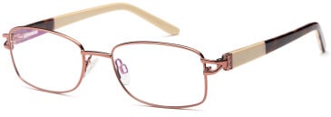 SFE Metal Ready-made Reading Glasses