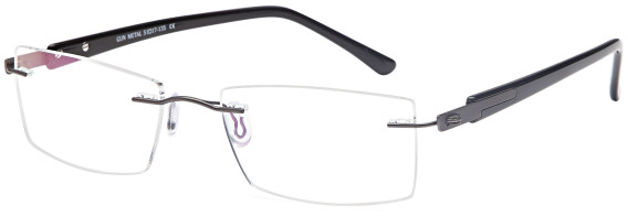 SFE-9571 glasses in Gun 