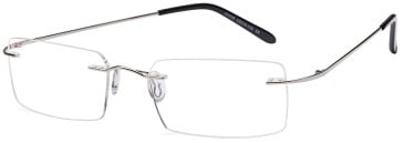 SFE Metal Ready-made Reading Glasses
