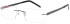 SFE-9573 glasses in Gun Metal 