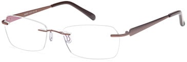 SFE Metal Ready-made Reading Glasses