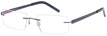 SFE Metal Ready-made Reading Glasses