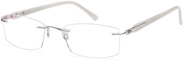 SFE Metal Ready-made Reading Glasses