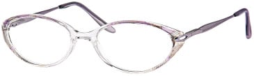 SFE-9583 glasses in Deep Blue 