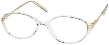 SFE-9584 glasses in Blue 