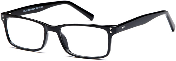 SFE-9603 glasses in Black 