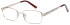 SFE-9616 glasses in Gold 