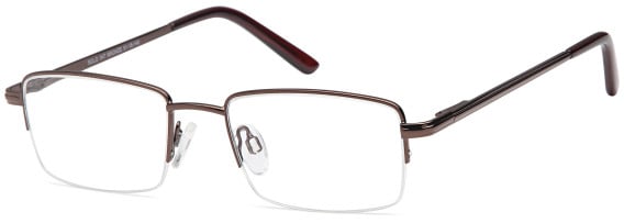 SFE-9621 glasses in Bronze 
