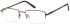 SFE-9621 glasses in Bronze 