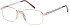 SFE-9626 glasses in Gold 