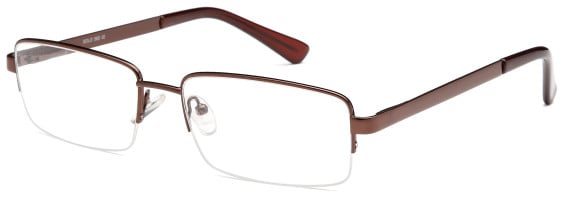 SFE glasses in Bronze