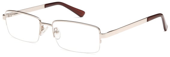 SFE glasses in Gold