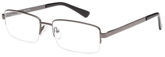 SFE glasses in Gunmetal