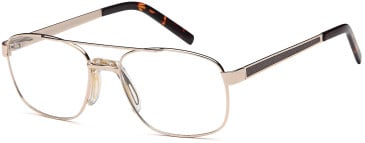 SFE-9959 CD7111 glasses in Gold
