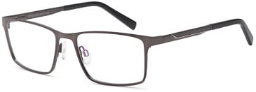 SFE-9965 CD7120 glasses in Gun Metal
