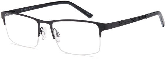 SFE-9976 CD7131 glasses in Black