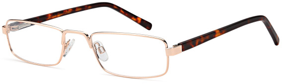 SFE-9980 CD7136 glasses in Gold