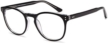 SFE-10380 glasses in Black