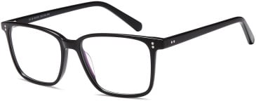 SFE-10385 glasses in Black