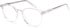 SFE (10399) glasses in Crystal