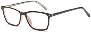 SFE-10467 glasses in Black/Cream
