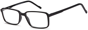 SFE-10468 glasses in Black