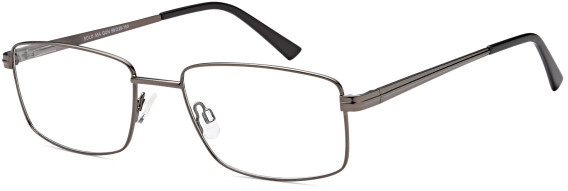 SFE-10455 glasses in Gun Metal
