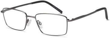 Sakuru SAK1005T glasses in Gun Metal