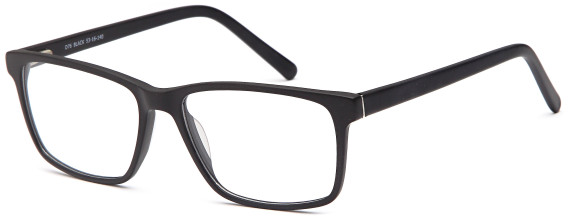 SFE-10345 glasses in Black