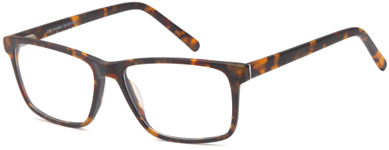 SFE-10345 glasses in Havana