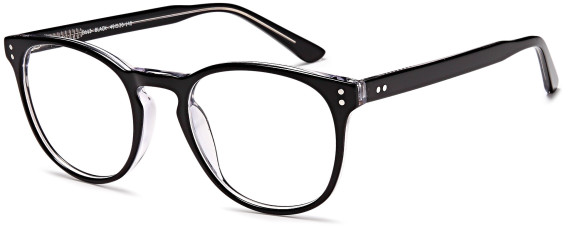 SFE-10380 glasses in Black