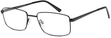 SFE-10455 glasses in Black