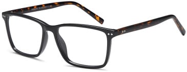 SFE-10465 glasses in Black