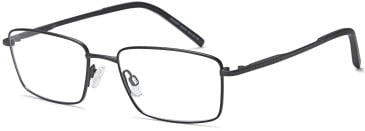 Sakuru SAK1005T glasses in Black