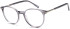 SFE-10681 glasses in Grey Crystal