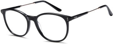 SFE-10687 glasses in Black