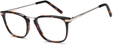 SFE-10695 glasses in Havana/Gold