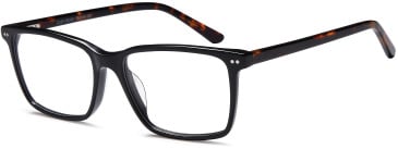 SFE-10696 glasses in Black