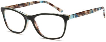 SFE-10708 glasses in Green