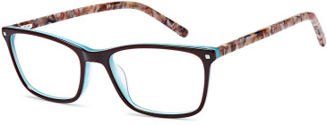 SFE-10717 glasses in Brown
