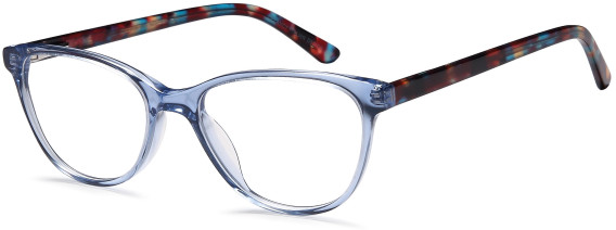 SFE-10773 glasses in Blue Crystal